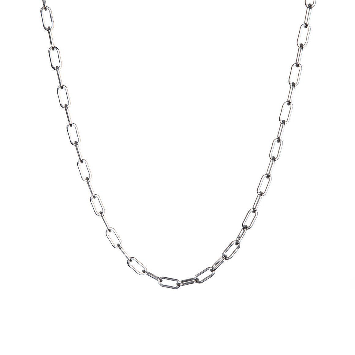 Kpten & Son Necklace Urban Bold Silver